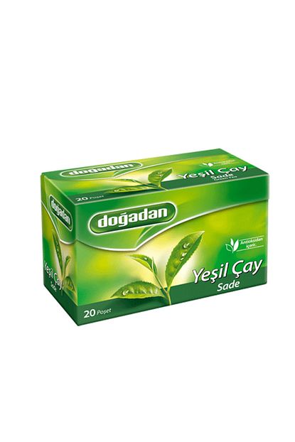 Dogadan Yesil Cay Sade 20 Li 35 Gr Trendyol