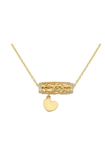 Kayhan Gold 14k Altin Kolye Trendyol