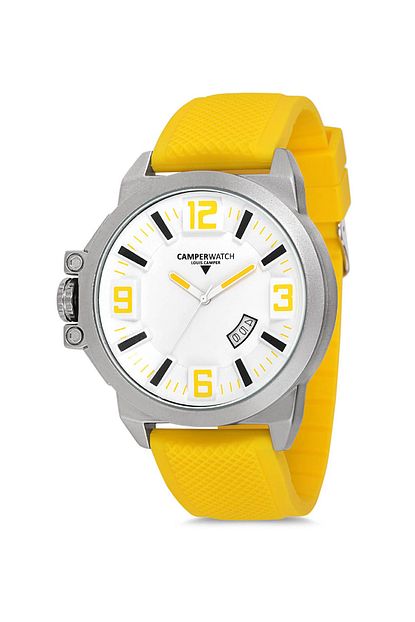 Camper Watch Erkek Kol Saati Cmpr40349se Trendyol