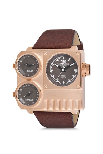 Camper Watch Erkek Kol Saati Cmpr40116se Trendyol