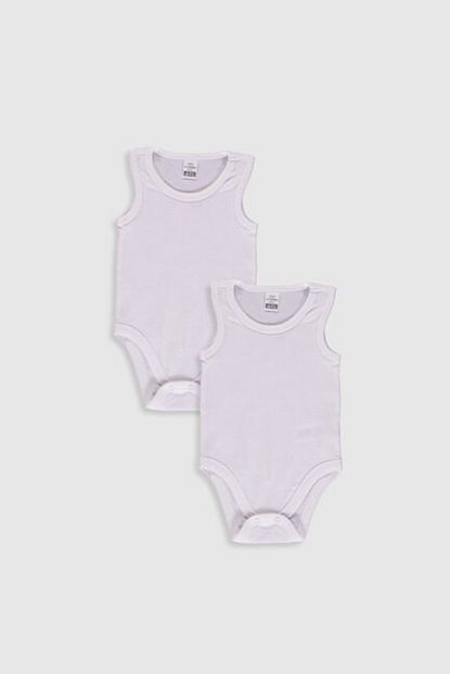 Lc Waikiki Erkek Bebek Optik Beyaz Ffb Citcitli Body Trendyol