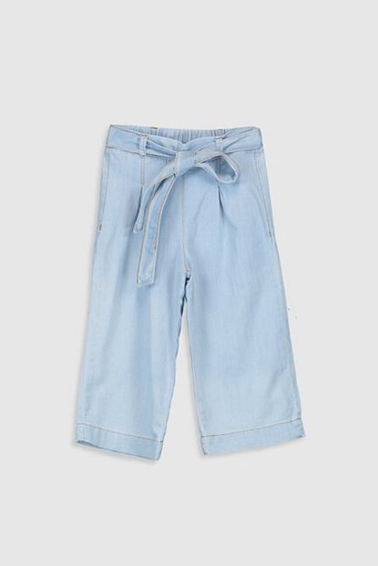 Lc Waikiki Kiz Cocuk Acik Rodeo 311 Sort Bermuda Trendyol