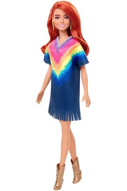 Barbie Buyuleyici Parti Bebekleri Ghw55 Fbr37 Trendyol