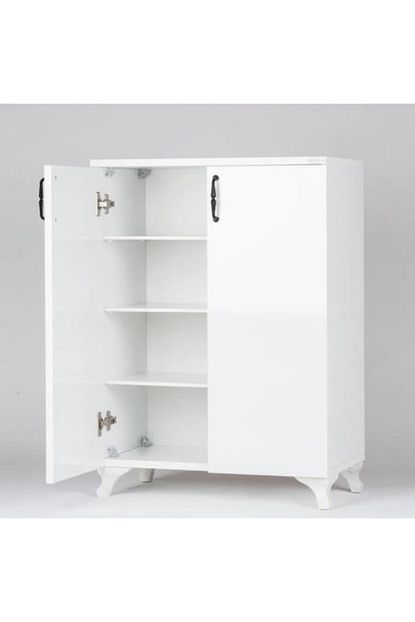 Lifehome Mdf Kiler Banyo Mutfak Ayakkabilik Cok Amacli Dolap Trendyol