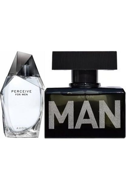 Avon Perceive 100 Ml Erkek Edt Man 75 Ml Erkek Edt Hbv00000pygkp Trendyol