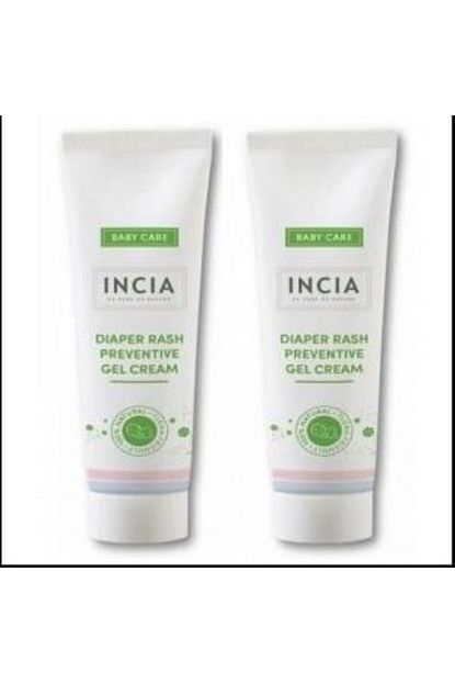 Incia Pisik Onleyici Krem 60ml 2 Li Paket Trendyol