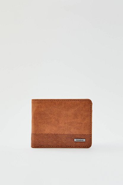 Pull Bear Erkek Kahverengi Kontrast Kahverengi Cuzdan 09817510 Trendyol