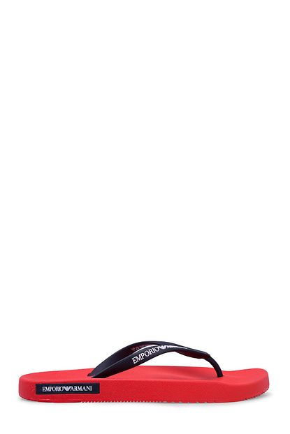 Emporio Armani Terlik Erkek Terlik X4qs03 Xm290 M581 Trendyol