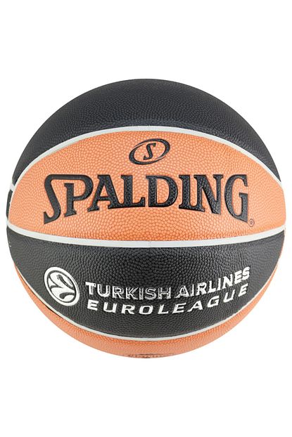 Spalding Tf 500 Basketbol Topu Euro Size 5 Trendyol