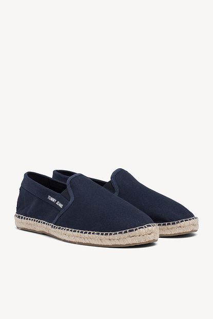 Tommy Hilfiger Erkek Tommy Jeans Flag Espadril Trendyol