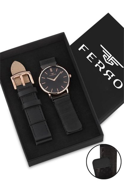 Ferro F1718c 1126 A2 Erkek Kol Saati Trendyol