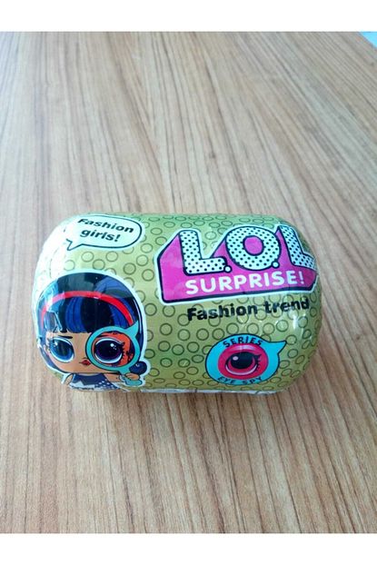 Lol L O L Surprise Fashion Trend Eye Spy Serisi 2 Dalga Trendyol