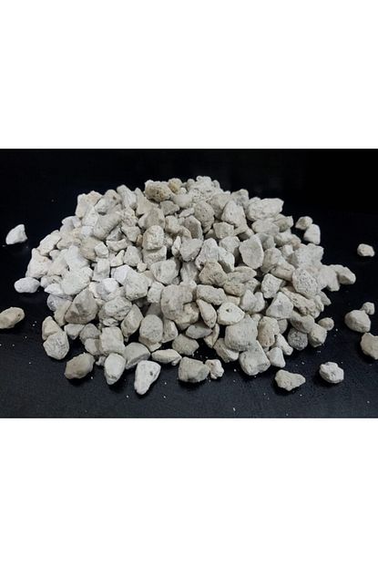 Asenya Beyaz Pomza Tasi 15 Kg 8 10 Mm Pomza Madeni Ponza Tasi Trendyol