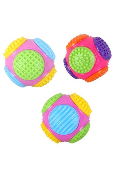 Eastland Renkli Plastik Top 8 Cm Trendyol