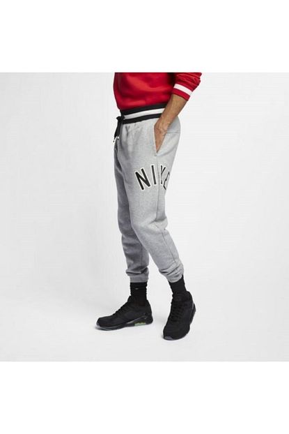 Nike Air Jogger Loose Fit Erkek Esofman Alti Cn9127 063 Trendyol