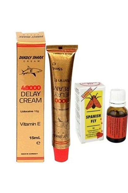 Viga Geciktirici Krem 15 Ml Kadin Damla Trendyol