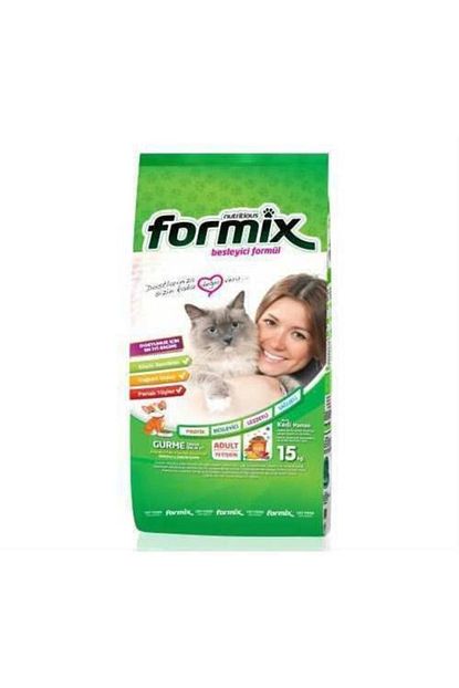 Lider Formix Gurme Kedi Mamasi 15kg Trendyol