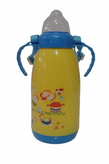 Cooker 230 Ml Bebek Biberon Termosu 6 Saat Isi Korur Trendyol
