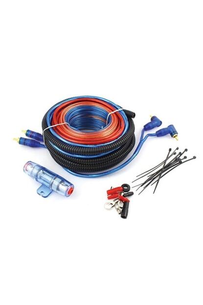 Kingwin 4ga Tesisat Kablo Seti 4ga Kit Anfi Kablo Seti 4 Awg Trendyol