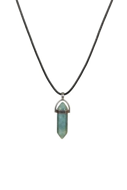 Fikir Harika Aventurin Tasi Kolye Fh10160 Trendyol