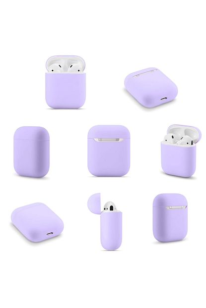 apple airpods kilif silikon kapak