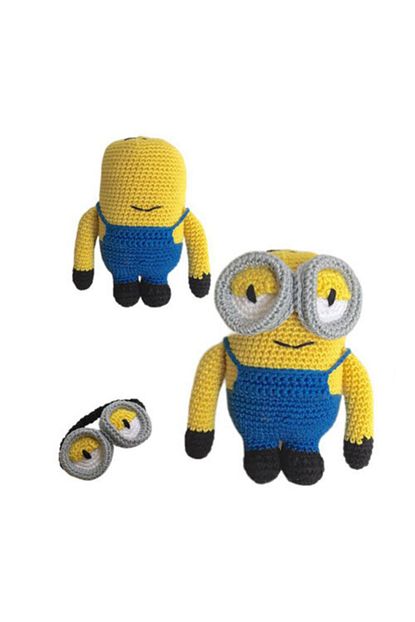 Ilmek Bebek Amigurumi El Orgusu Oyuncak Bebek Minis Trendyol