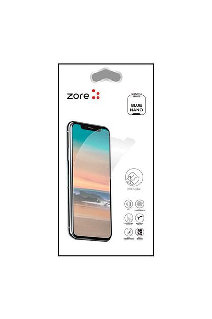 Yeni1trend Asus Zenfone 3 Max Zc553kl Kirilmaz Esnek Nano Cam Ekran Koruyucu Trendyol