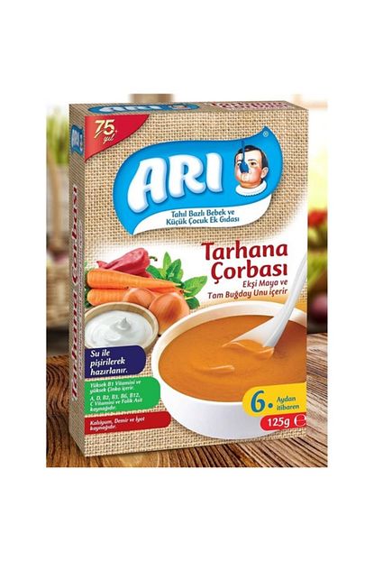 Ari Tarhana Corbasi 125 G Trendyol