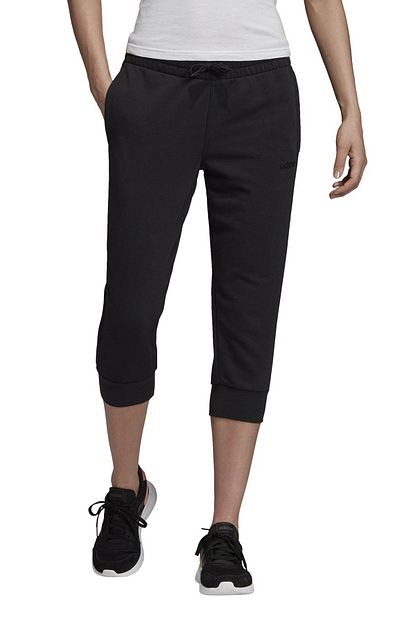 Adidas Essentials 3 Stripe 3 4 Kadin Esofman Alti Trendyol