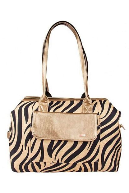 Alone Anne Bebek Zebra Hastane Cikis Cantasi 9321 Trendyol