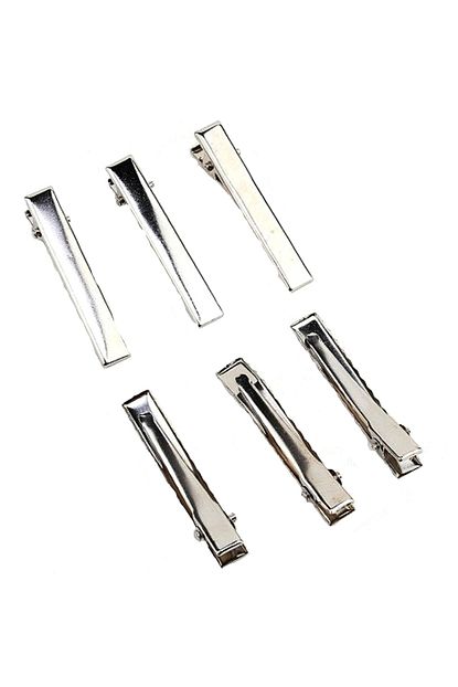 Tahtakaledeyim Metal Pens Toka Toka Yapimi Icin Pens Toka Timsah Toka 3 2 Cm 10 Adet Trendyol
