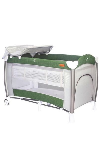 Pierre Cardin Avangard Seyahat Yatagi Yesil Park Yatak 60x120 Cm Trendyol