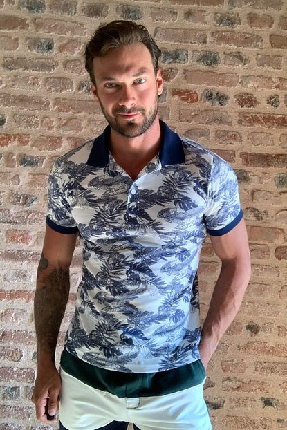Trendyol Man Beyaz Erkek Polo Yaka T Shirt Tmnss20po0205 Trendyol