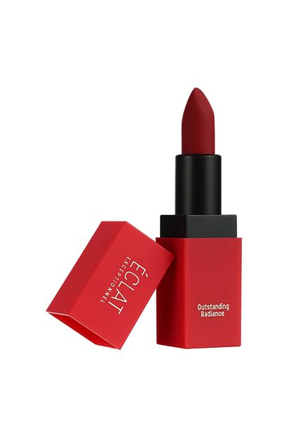 Eclat Outstanding Radiance Kadife Mat Ruj 4 Deep Red Trendyol
