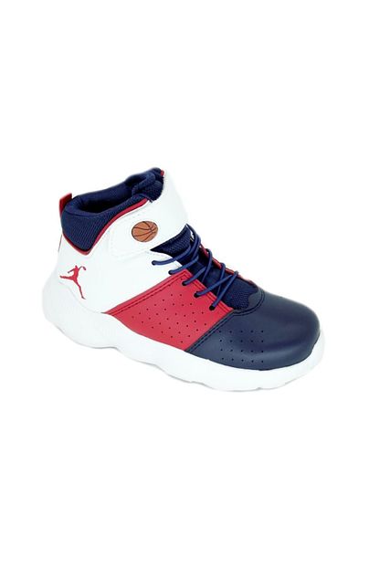 Trendy Erkek Cocuk Lacivert Basketbol Ayakkabisi 10010018 Cool K 31 Trendyol