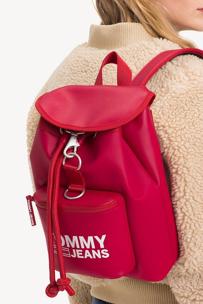 Tommy Hilfiger Modern Heritage Mini Sirt Cantasi Trendyol