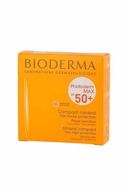 Bioderma Kompakt Pudra Acik Ton 10 G 3401353789210 Trendyol