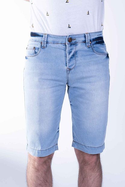 Zenet Jeans Erkek Acik Mavi Skinny Fit Kot Kapri Trendyol