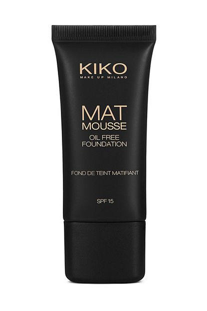 Kiko Fondoten Mat Mousse Foundation 04 Light Beige 8025272607025 Trendyol
