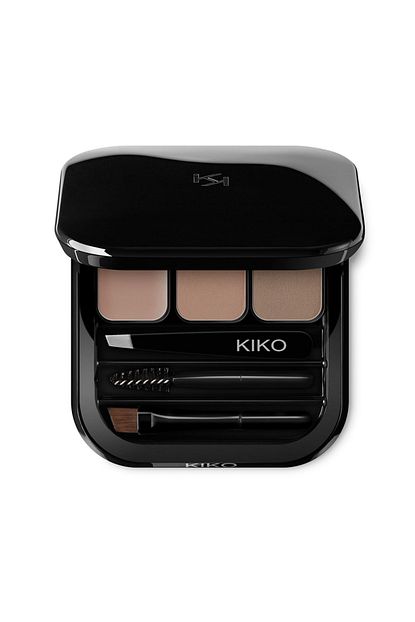 Kiko Kas Fari Eyebrow Expert Palette 01 Blonde 8025272635783 Trendyol