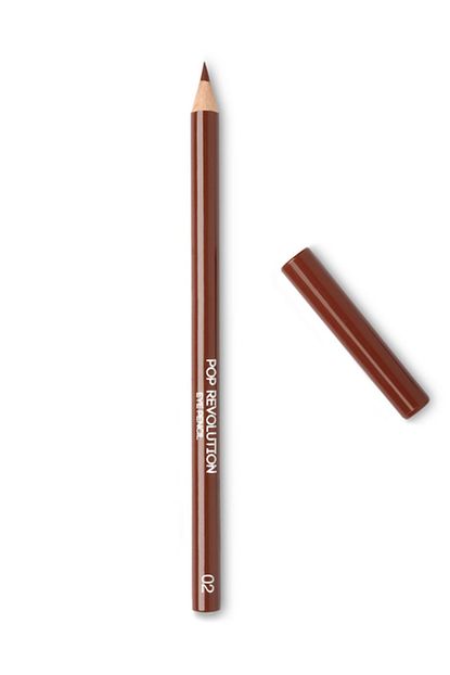 Kiko Goz Kalemi Pop Revolution Eye Pencil Brown 8025272834414 Fiyati Yorumlari Trendyol