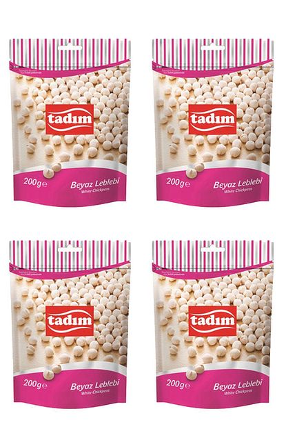 Tadim Leblebi Beyaz 200 Gr 4 Adet Trendyol