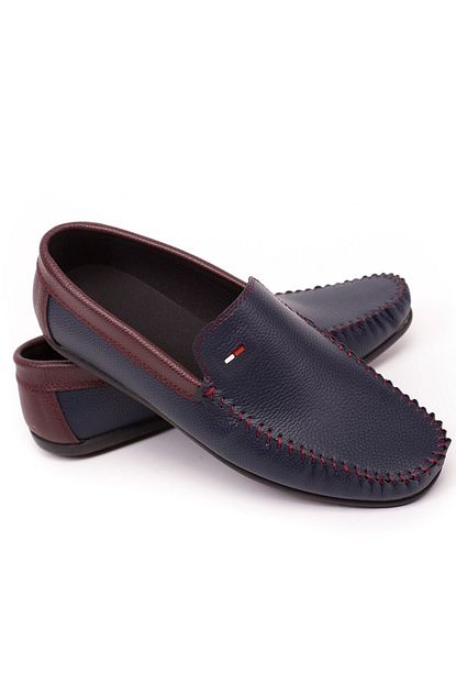 Maximoda Bagciksiz Cok Rahat Yumusak Gunluk Klasik Erkek Ayakkabi Trendyol