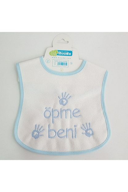 Bebekodam Opme Beni Yazili Kiz Bebek Onlugu Mavi Trendyol