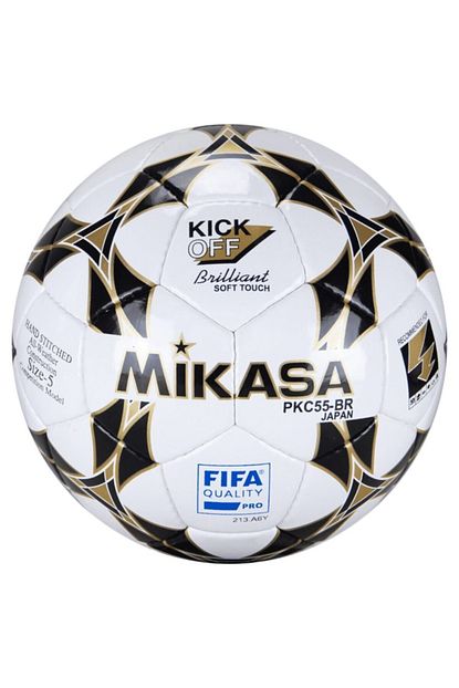 Mikasa Fifa Onayli Sentetik Deri Futbol Topu Pkc55br2 Trendyol