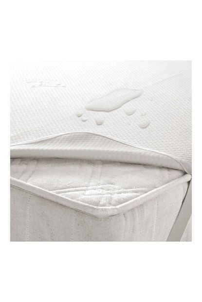 Belnido 100 Sivi Gecirmez Alez Yatak Koruyucu Cift Kisilik Alez 160 Cm X 200 Cm Trendyol