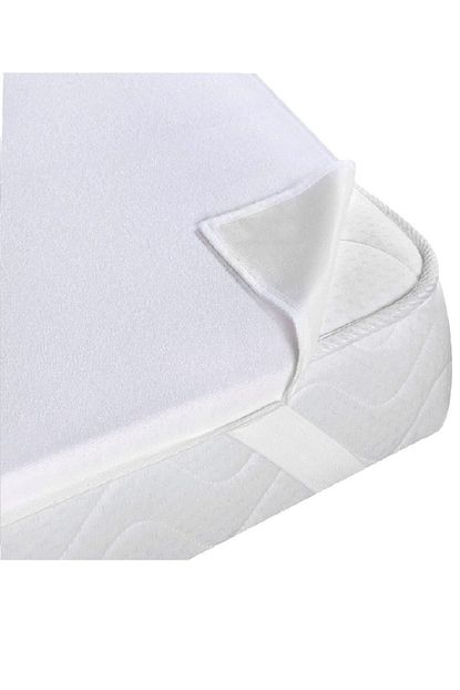Deran Home Alez 70x120 Cm Pamuk Sivi Gecirmez Yatak Koruyucu Trendyol