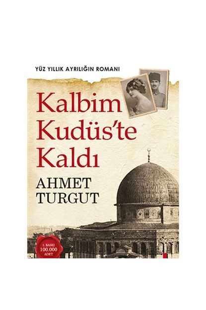Kapi Yayinlari Kalbim Kudus Te Kaldi Trendyol