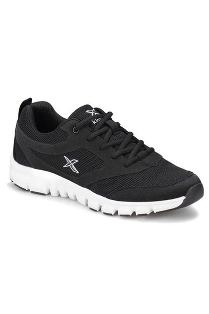 Kinetix Almera Sneaker Comfort Siyah Beyaz Erkek Spor Ayakkabi Trendyol