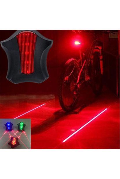 Satin Al 5 Led 2 Lazer Kirisleri Led Bisiklet Lazer Isik Arka Lambasi Bisiklet Arka Isik Isin Emniyet Donus Sinyalleri Icin Led Isiklari Bisiklet Aksesuarlari Tl64 64 Dhgate Comda